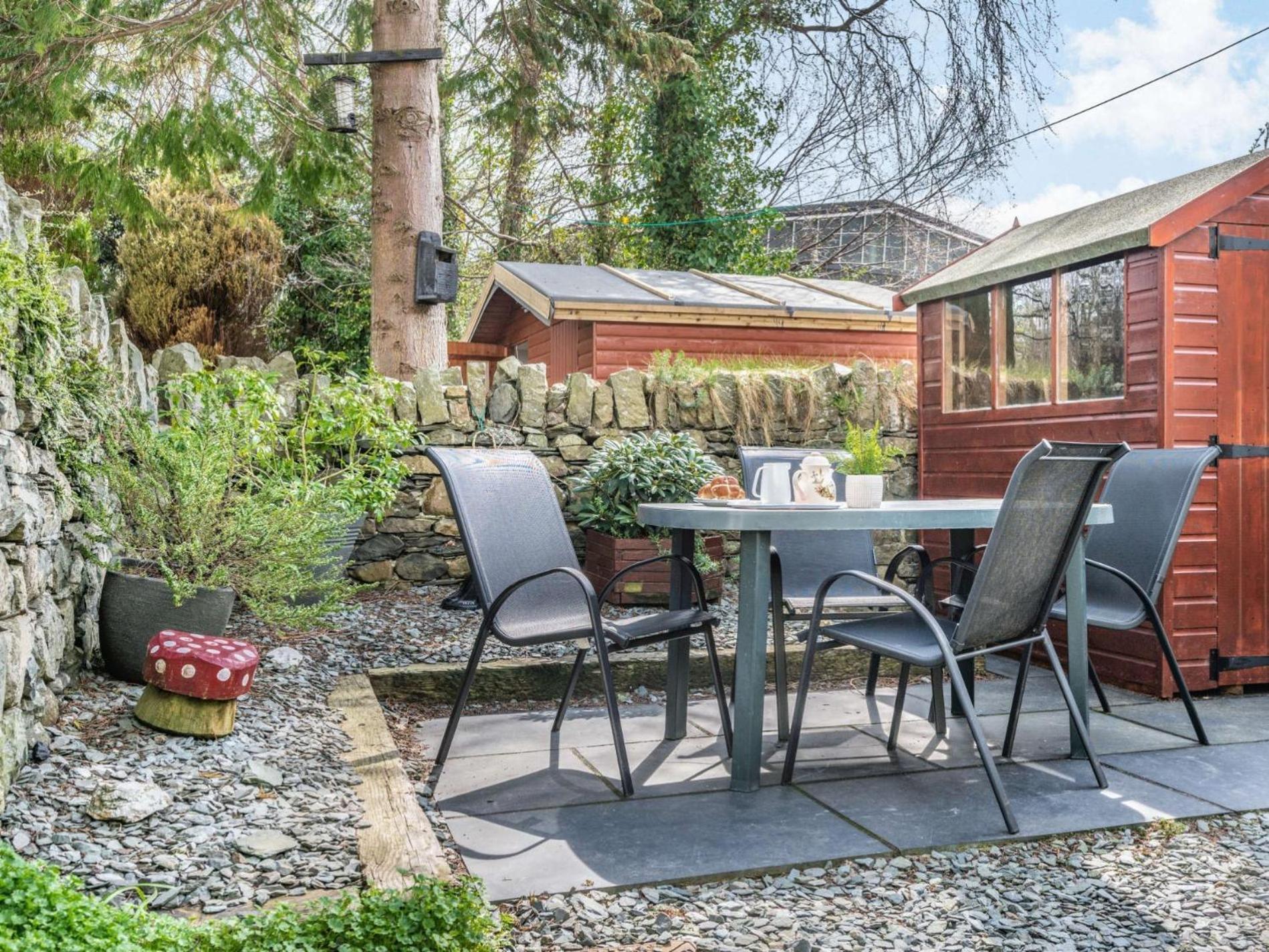 Villa 3 Bed In Keswick Sz395 Exterior foto
